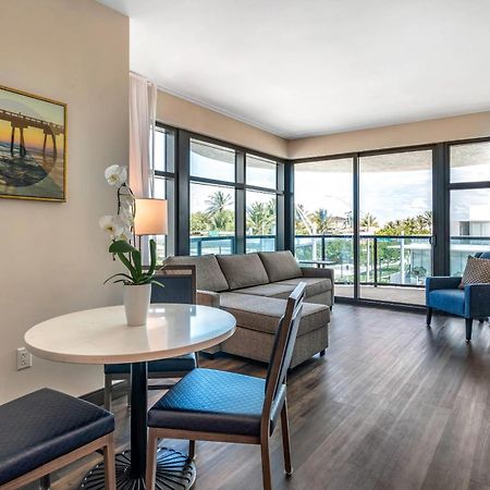 Cambria Hotel Fort Lauderdale Beach Экстерьер фото