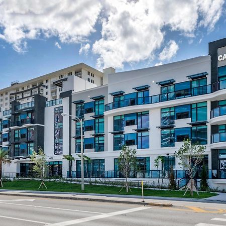 Cambria Hotel Fort Lauderdale Beach Экстерьер фото