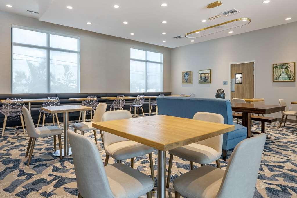Cambria Hotel Fort Lauderdale Beach Ресторан фото