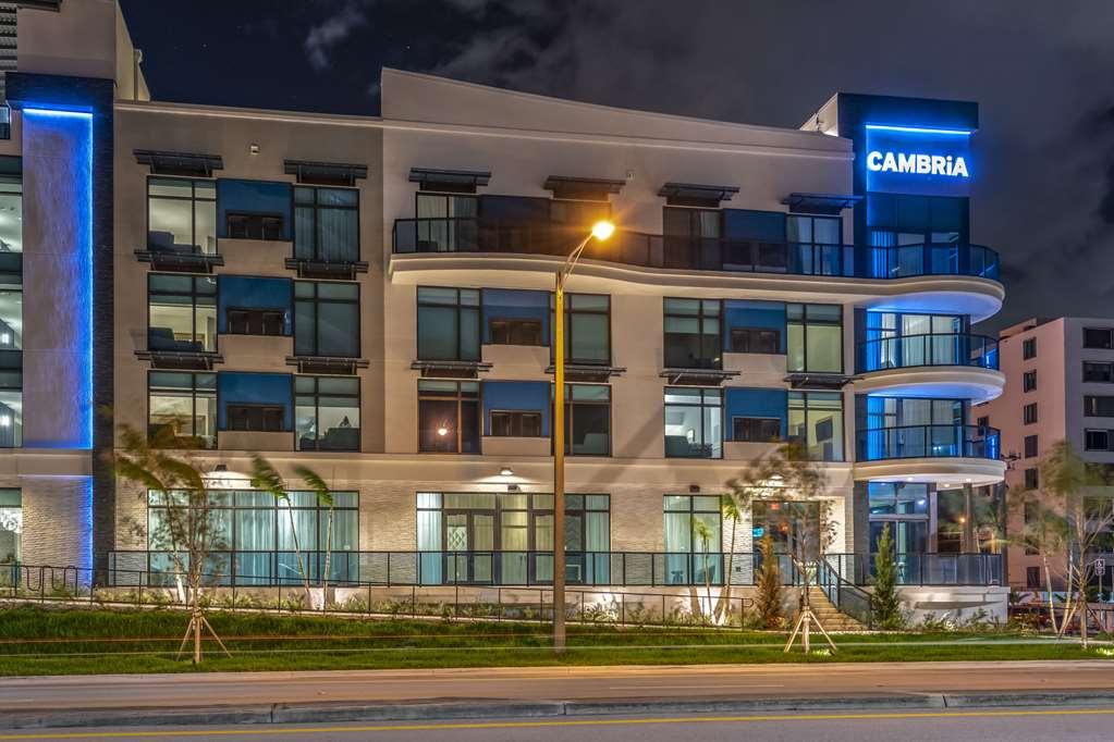 Cambria Hotel Fort Lauderdale Beach Экстерьер фото