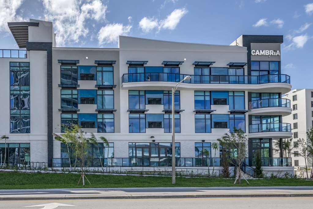 Cambria Hotel Fort Lauderdale Beach Экстерьер фото