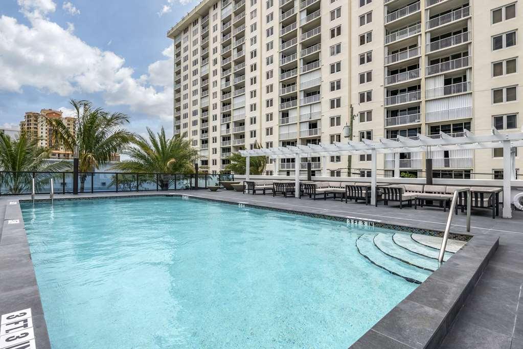 Cambria Hotel Fort Lauderdale Beach Удобства фото