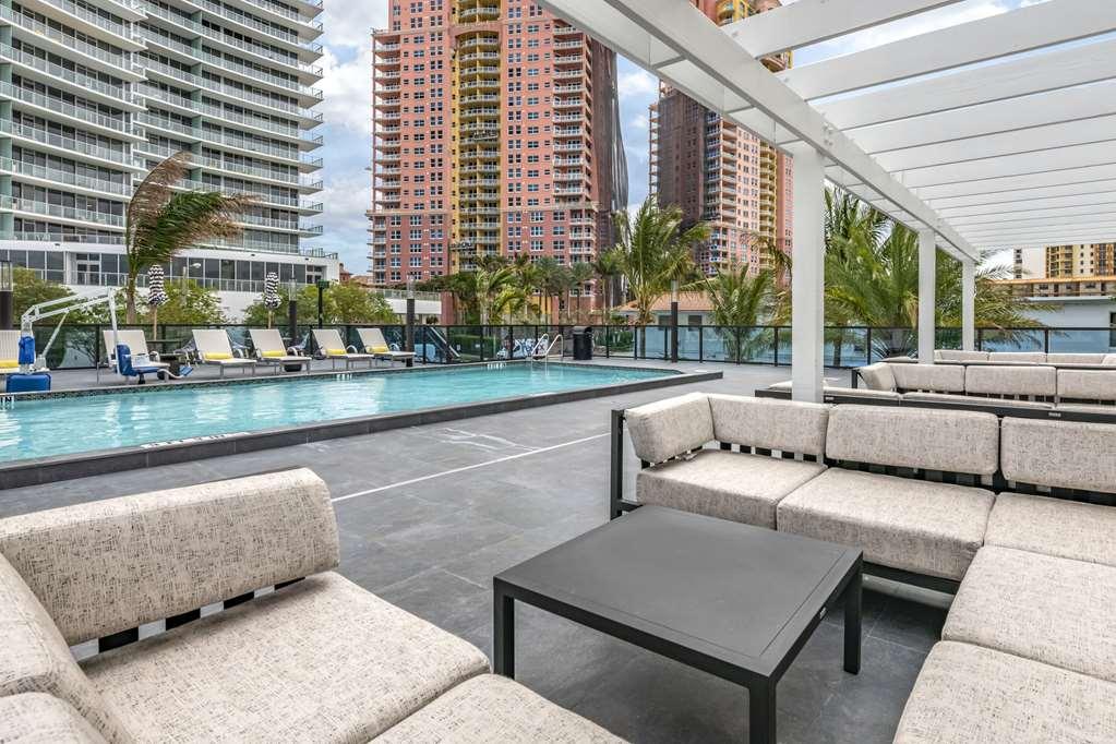 Cambria Hotel Fort Lauderdale Beach Удобства фото