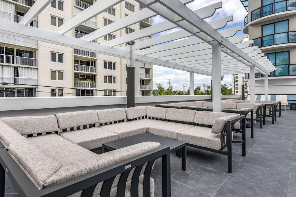 Cambria Hotel Fort Lauderdale Beach Удобства фото