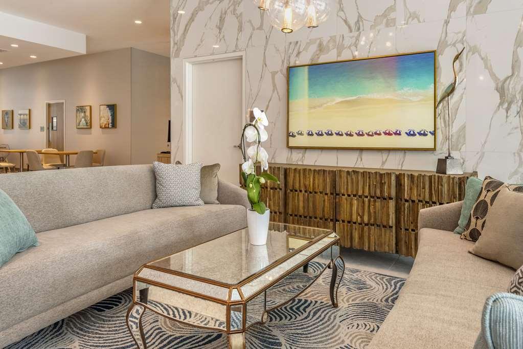 Cambria Hotel Fort Lauderdale Beach Интерьер фото