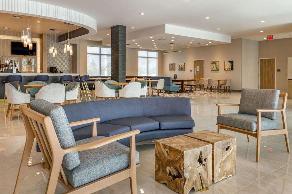 Cambria Hotel Fort Lauderdale Beach Интерьер фото