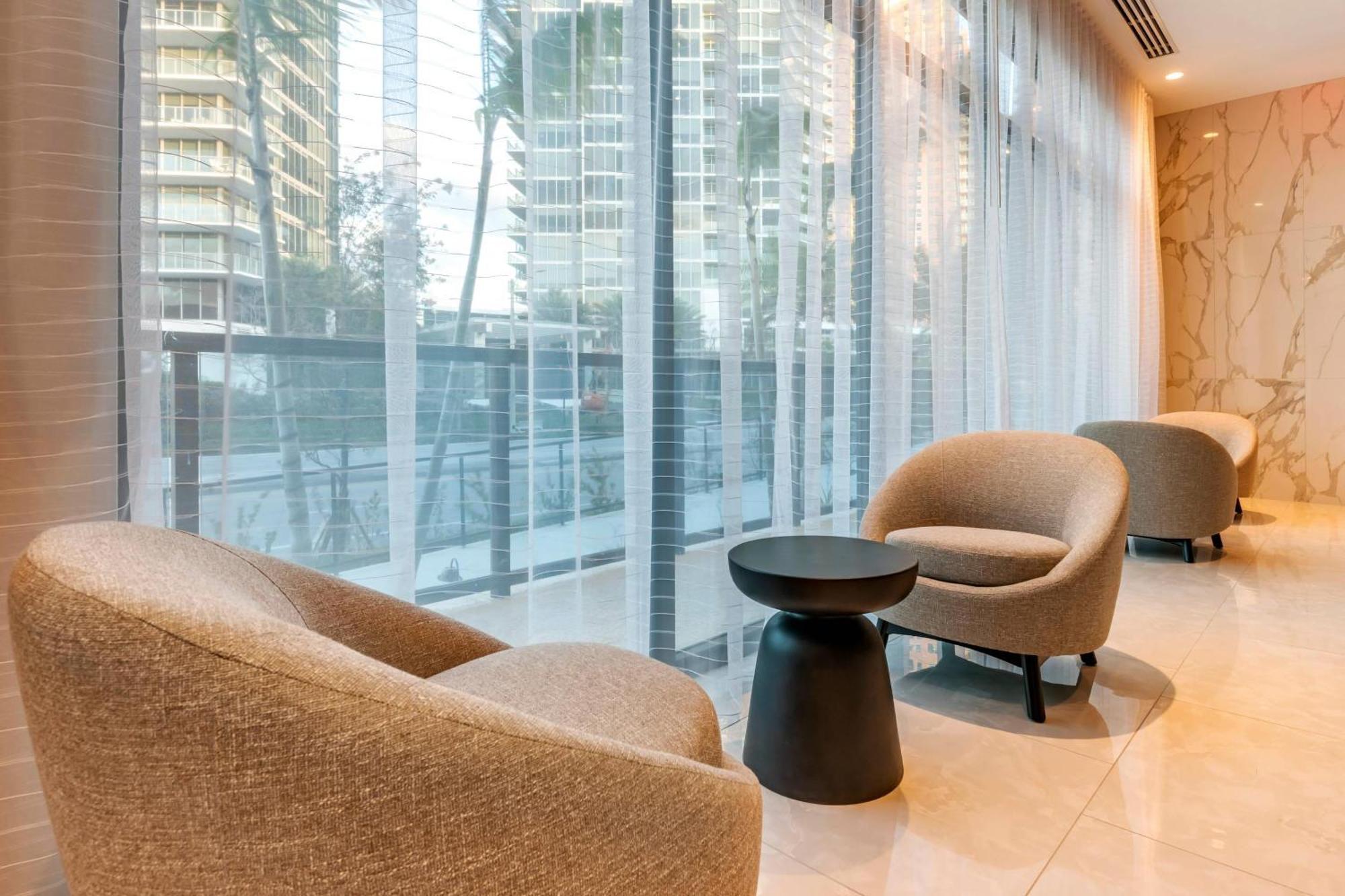 Cambria Hotel Fort Lauderdale Beach Экстерьер фото