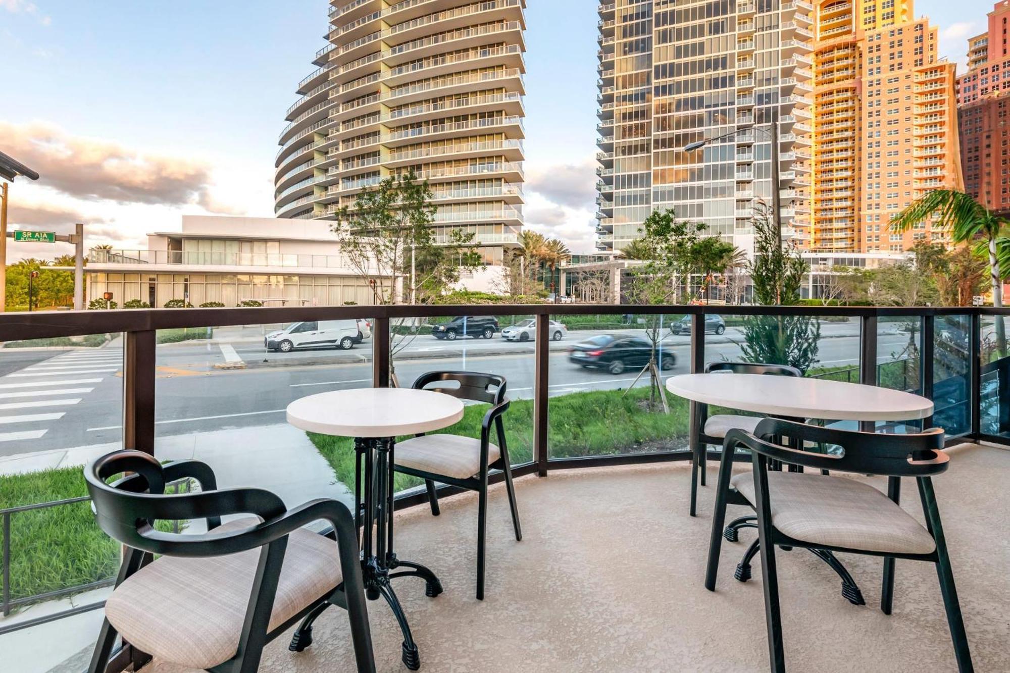 Cambria Hotel Fort Lauderdale Beach Экстерьер фото