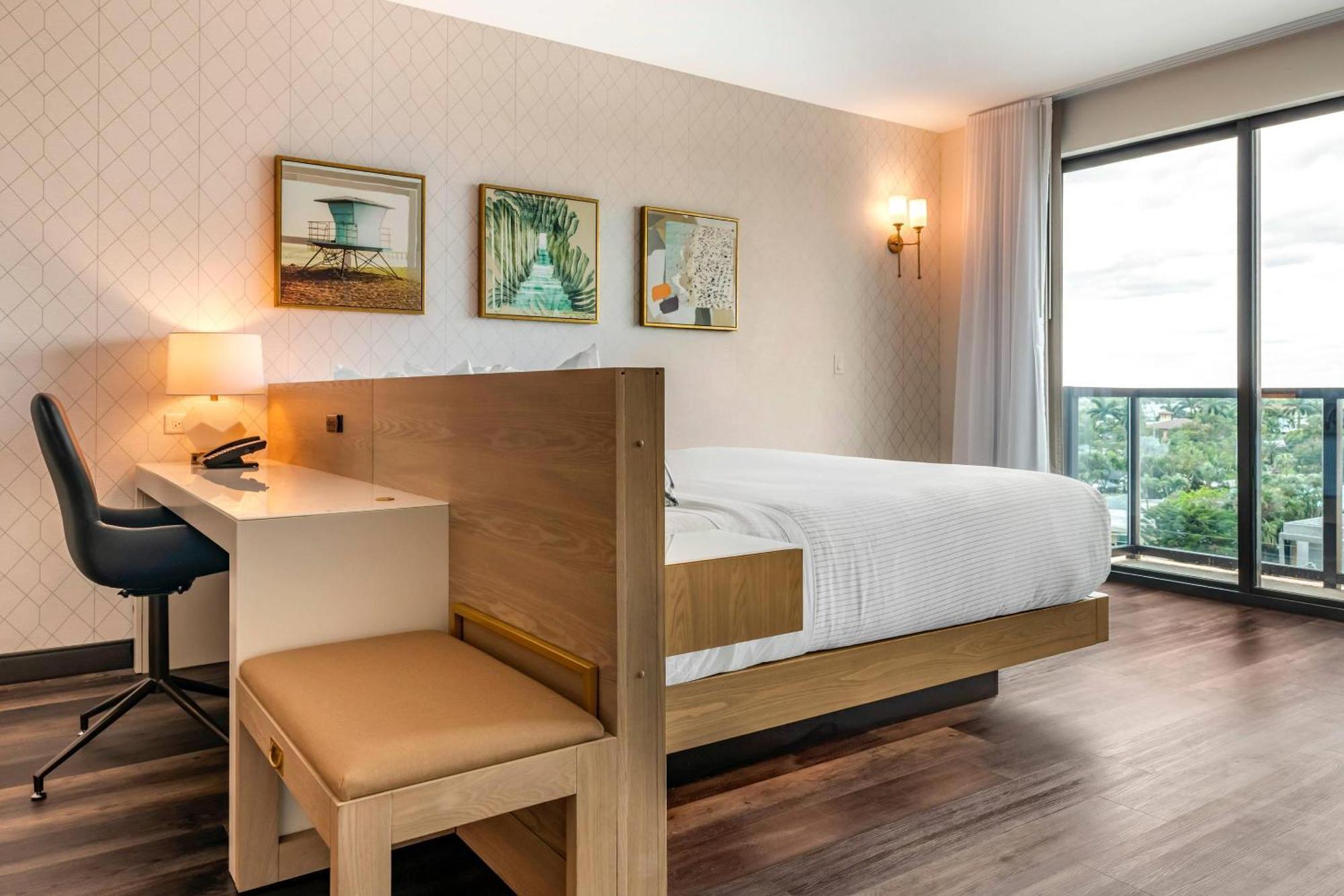 Cambria Hotel Fort Lauderdale Beach Экстерьер фото