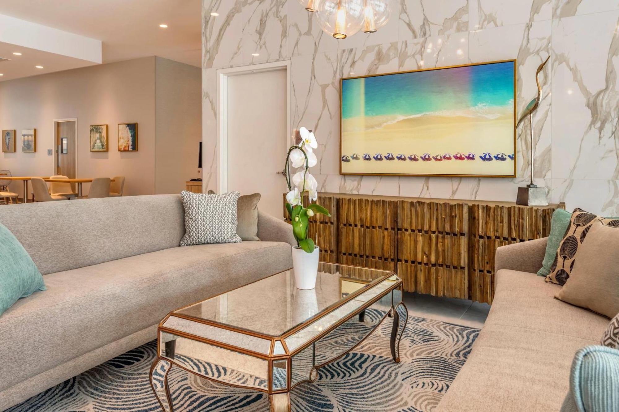 Cambria Hotel Fort Lauderdale Beach Экстерьер фото