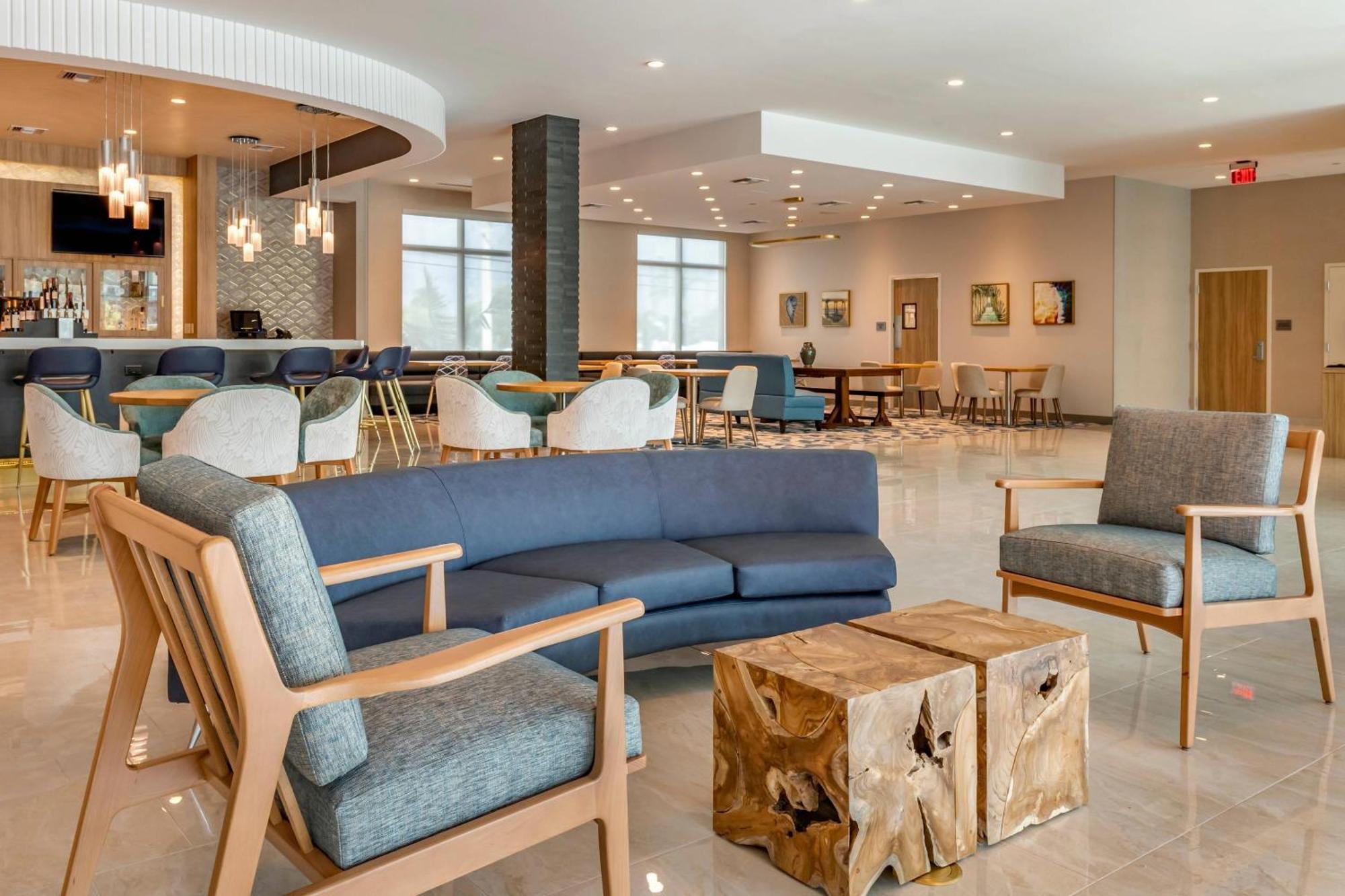 Cambria Hotel Fort Lauderdale Beach Экстерьер фото