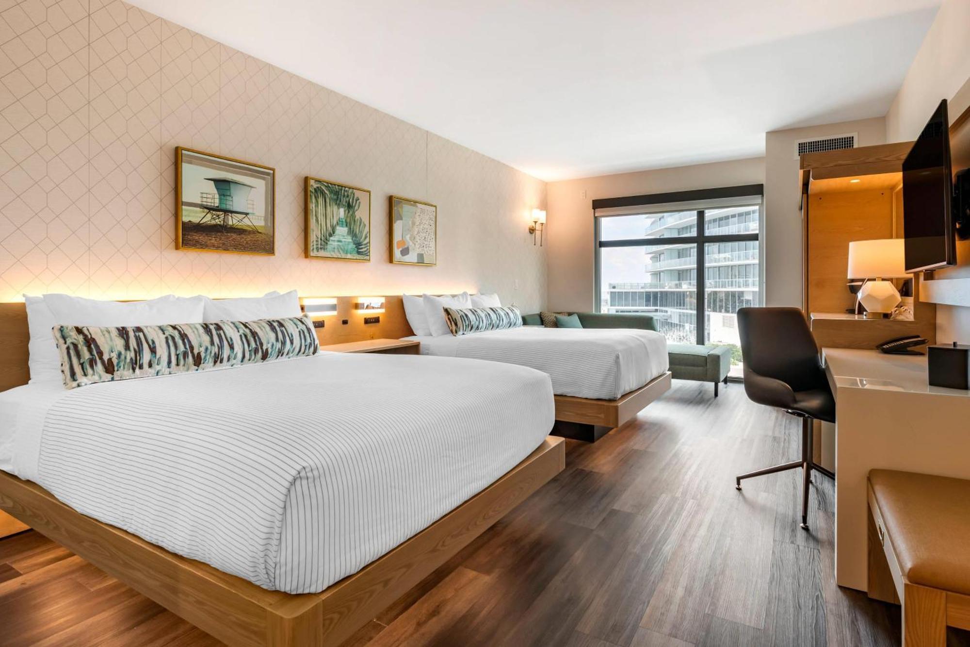 Cambria Hotel Fort Lauderdale Beach Экстерьер фото