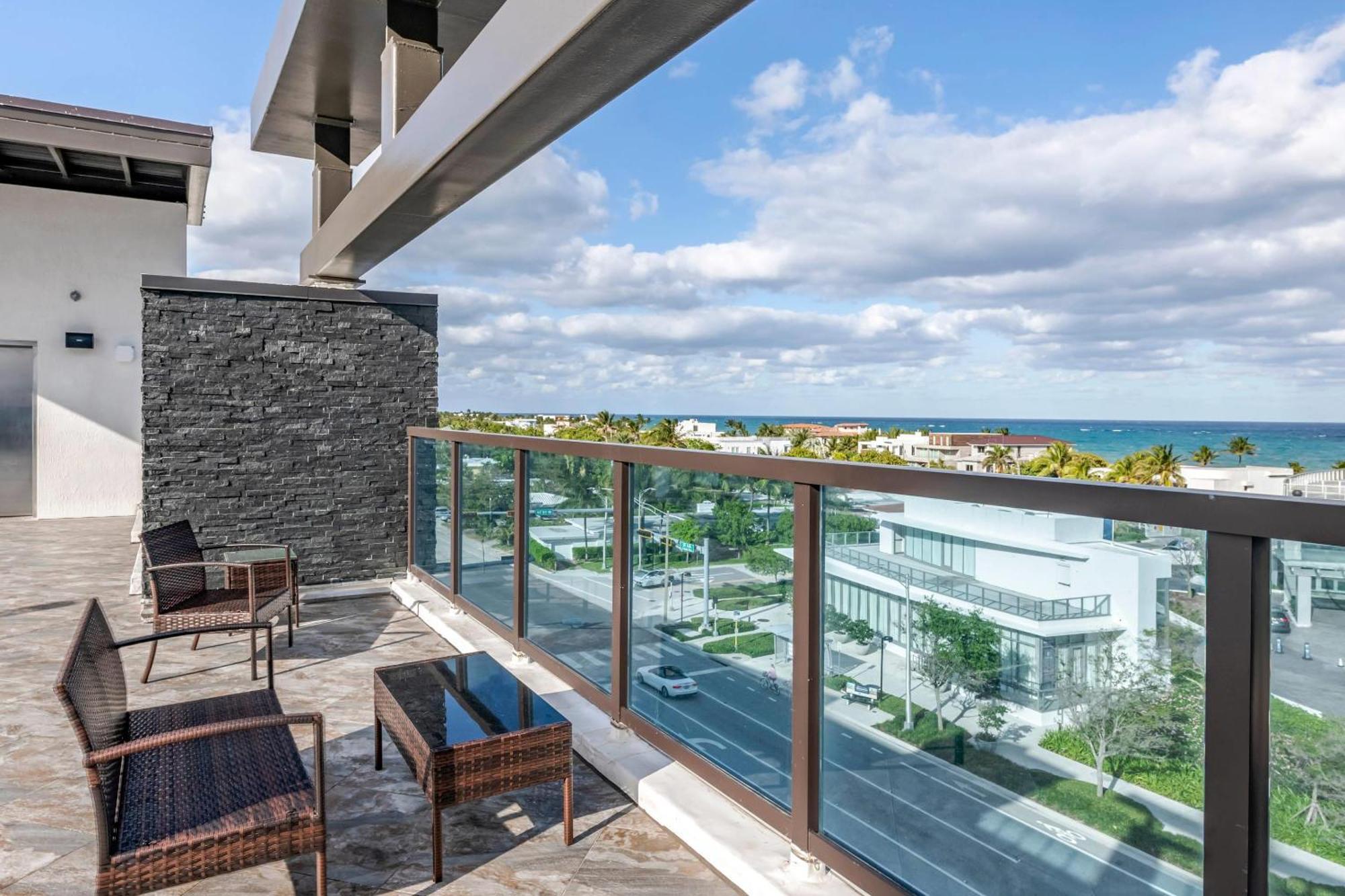 Cambria Hotel Fort Lauderdale Beach Экстерьер фото