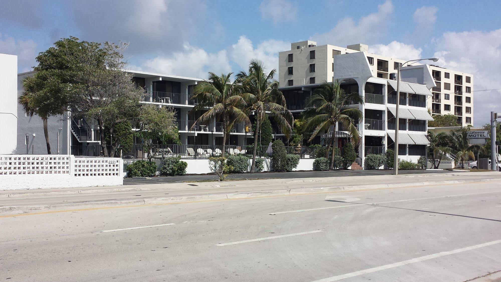 Cambria Hotel Fort Lauderdale Beach Экстерьер фото